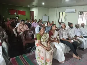 Coverage — Kerala